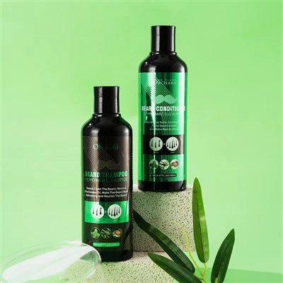Peppermint Eucalyptus Beard Chanpou